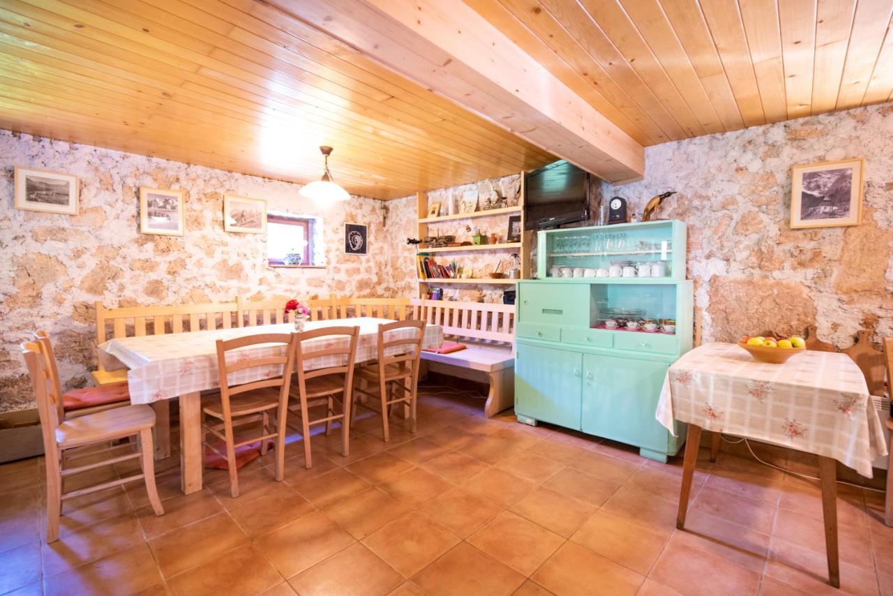 Miha Lodge - Mihcevo Plece Соча Экстерьер фото