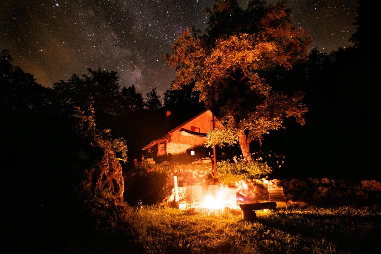 Miha Lodge - Mihcevo Plece Соча Экстерьер фото