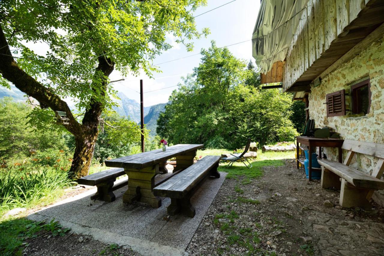 Miha Lodge - Mihcevo Plece Соча Экстерьер фото